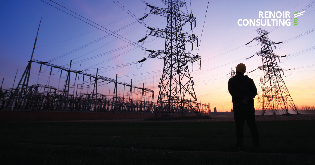 Energy company/reduce manual load/automation